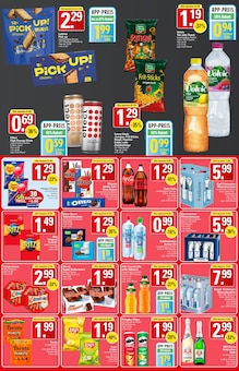 Volvic im WEZ Prospekt "Die WEZette" mit 18 Seiten (Löhne)