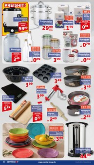 Zucker im aktuellen CENTERSHOP Prospekt (Duisburg) Zucker im CENTERSHOP Prospekt "Da geht was." mit 16 Seiten (Duisburg)