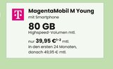 MagentaMobil M Young im aktuellen Prospekt bei EP: in Kahrstedt