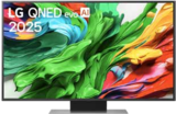 QNED TV im Angebot bei expert in Blaustein QNED TV Angebote von LG bei expert Blaustein für 699,00 €