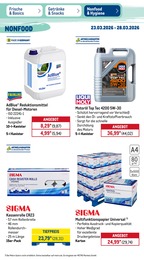 Bürobedarf im METRO Prospekt Wochenangebote + Gewinnspiel auf S. 46