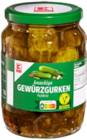 Gewürzgurken Angebote von K-CLASSIC bei Kaufland Bremen für 0,99 €