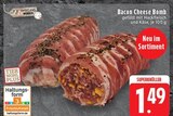 Aktuelle Hackfleisch Angebote bei EDEKA in Mönchengladbach Aktuelles Bacon Cheese Bomb Angebot bei EDEKA in Mönchengladbach ab 1,49 €