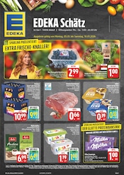 Bier im EDEKA Prospekt in Altdorf Aktueller EDEKA Prospekt mit Bier, "Wir lieben Lebensmittel!", Seite 1