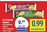 Baguette im Angebot bei diska in Chemnitz Baguette Angebote von Gut & Günstig bei diska Chemnitz für 0,89 €