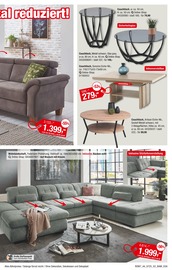 Couchtisch im Opti-Wohnwelt Prospekt in Eisenach Aktueller Opti-Wohnwelt Prospekt mit Couchtisch, "Möbel-Schluss-Verkauf!", Seite 3