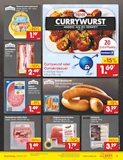 Aktueller Netto Marken-Discount Prospekt mit Würstchen, "Aktuelle Angebote", Seite 11