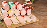 Frischwurst-Aufschnitt im Angebot bei REWE in Dreieich Frischwurst-Aufschnitt Angebote von Wilhelm Brandenburg bei REWE Dreieich für 0,99 €