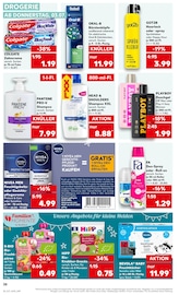Oral-b Angebote im Prospekt "Aktuelle Angebote" von Kaufland auf Seite 38