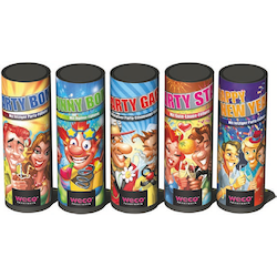 Tischfeuerwerk Party Bomb