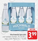 Trinkgut Dillingen - Sprudel Angebot im Prospekt Sprudel bei Trinkgut im Dillingen Prospekt für 3,99 €