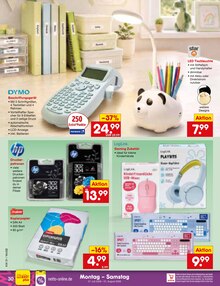 Drucker im Netto Marken-Discount Prospekt "Aktuelle Angebote" mit 71 Seiten (Frankfurt (Main))