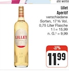 Apéritif von Lillet im aktuellen nah und gut Prospekt für 11,99 €