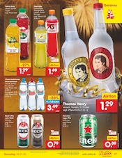 Aktueller Netto Marken-Discount Prospekt mit Saft, "Aktuelle Angebote", Seite 21