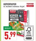 Aktuelles Kopierpapier Angebot bei Marktkauf in Münster ab 5,99 €