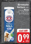 Aktuelle Milch Angebote bei EDEKA in Mönchengladbach Aktuelles Haltbare oder Frische Milch Angebot bei EDEKA in Mönchengladbach ab 0,99 €