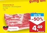 Schweine-Bauch im Angebot bei Netto Marken-Discount in Ibbenbüren Schweine-Bauch Angebote bei Netto Marken-Discount Ibbenbüren für 4,49 €