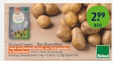 Bio-Kartoffeln im Angebot bei tegut in Hofheim Bio-Kartoffeln Angebote von Bioland bei tegut Hofheim für 2,99 €