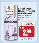 Aktuelle Raumerfrischer Angebote bei combi in Hannover Aktuelles Oase Raumerfrischer Nachfüllpack Angebot bei combi in Hannover ab 2,99 €