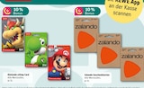 eShop Card Angebote von Nintendo bei REWE Oberhausen