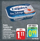 EDEKA - Frischkäse oder -zubereitung Angebot im Prospekt Frischkäse oder -zubereitung bei EDEKA im Prospekt "" für 0,99 €