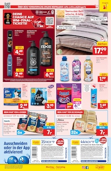 Parfum im Netto Marken-Discount Prospekt "Aktuelle Angebote" mit 53 Seiten (Hamburg)