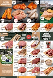 Roastbeef im GLOBUS Prospekt in Erfurt Aktueller GLOBUS Prospekt mit Roastbeef, "Aktuelle Angebote", Seite 8