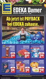 EDEKA Prospekt für Neuenstadt: "Wir lieben Lebensmittel!", 28 Seiten, 27.01.2025 - 01.02.2025