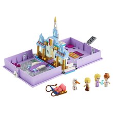 King Jouet Thiais - 43175-LEGO® Reine des Neiges Le livre d'aventures de Anna et Elsa Promo 43175-LEGO® Reine des Neiges Le livre d'aventures de Anna et Elsa dans le catalogue King Jouet "King Jouet" à Thiais