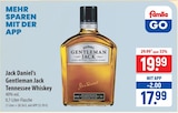 Jack Daniel's Gentleman Jack Tennessee Whiskey im Angebot bei famila Nordost in Buchholz Jack Daniel's Gentleman Jack Tennessee Whiskey Angebote bei famila Nordost Buchholz für 17,99 €