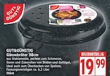 Gänsebräter 38cm im EDEKA Prospekt Gänsebräter 38cm von GUT&GÜNSTIG im aktuellen EDEKA Prospekt für 19,99 €