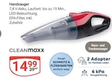 Aktuelle Staubsauger Angebote bei GLOBUS in Halle (Saale) Aktuelles Handsauger Angebot bei GLOBUS in Halle (Saale) ab 14,99 €