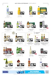 Aktueller Hieber Prospekt mit Vodka, "Aktuelle Angebote", Seite 15