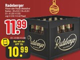 Aktuelles Pilsner oder Pilsner Alkoholfrei Angebot bei Trinkgut in Salzgitter ab 10,99 €