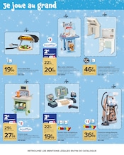 Promos Four dans le catalogue "Prêt à jouer avec Nous?" de Carrefour Four en promo dans le catalogue Carrefour à la page 27