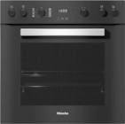 H 2455 E Active + KM 6003 LPT Einbauherd + Glaskeramikkochfeld von Miele für 849,00 € bei Hirsch und Ille im Angebot H 2455 E Active + KM 6003 LPT Einbauherd + Glaskeramikkochfeld von Miele im aktuellen Hirsch und Ille Prospekt