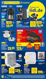 Aktueller Lidl Prospekt mit Elektronik, "LIDL LOHNT SICH", Seite 4