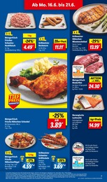 Lidl Rinderfilet im Prospekt 