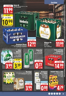 Getränke im E center Prospekt "Aktuelle Angebote" mit 30 Seiten (Remscheid)