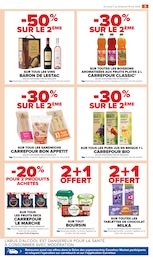Offre Wraps dans le catalogue Carrefour Market du moment à la page 5
