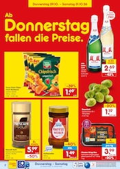 Aktueller Netto Marken-Discount Prospekt mit Sekt, "Aktuelle Angebote", Seite 56