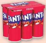 2+1 offert sur tout FANTA à Super U dans Vitré