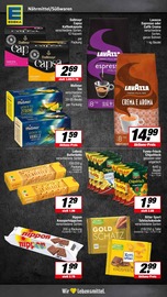 Espresso im EDEKA Prospekt in Ibbenbüren Aktueller EDEKA Prospekt mit Espresso, "Aktuelle Angebote", Seite 13