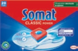Geschirrreiniger Tabs von Somat im aktuellen tegut Prospekt für 4,99 €