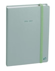 Quo Vadis - Agenda année scolaire - 2026-2027 - Eurotextagenda - Journalier - Multilingue - Pastel - Vert clair - 12 mois de août à juillet - 12x17 cm - Quo Vadis à 6,99 € dans le catalogue Bureau Vallée