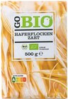 GO BIO Haferflocken Zart von Netto Eigenmarke im aktuellen Netto mit dem Scottie Prospekt für 0,89 €