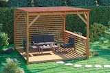 Promo Pergola "new concept" à 549,00 € dans le catalogue Brico Dépôt à Brest