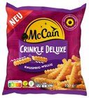 Crinkle Deluxe oder 1-2-3 Frites im Angebot bei Penny in Seevetal Crinkle Deluxe oder 1-2-3 Frites Angebote von McCain bei Penny Seevetal für 1,49 €