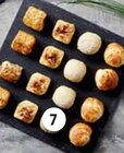 16 PETITS FOURS TRAITEURS en promo chez Intermarché Corbeil-Essonnes