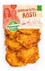 Mini Reibekuchen oder Süßkartoffel-Rösti Angebote von Pahmeyer bei REWE Kleve für 1,79 €